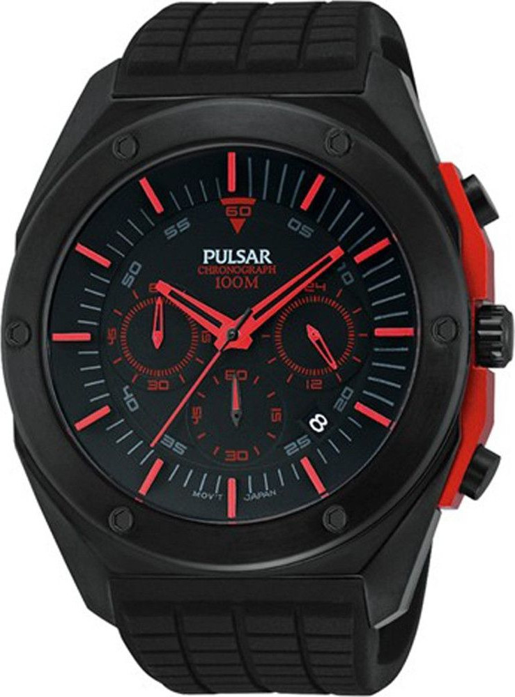 Часы Pulsar