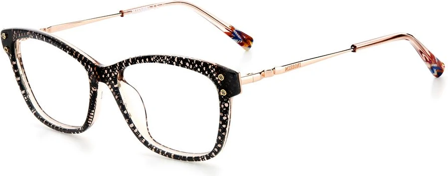 Очки Missoni Bicolor Acetate Glasses (Оправа)