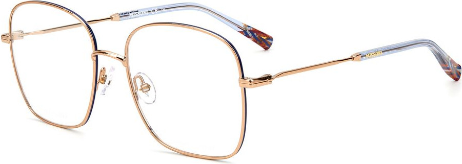 Очки Missoni Bicolor Metal Glasses (Оправа)