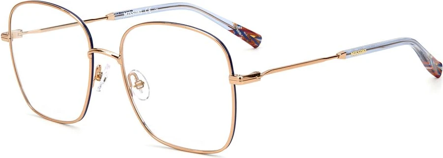 Очки Missoni Bicolor Metal Glasses (Оправа)