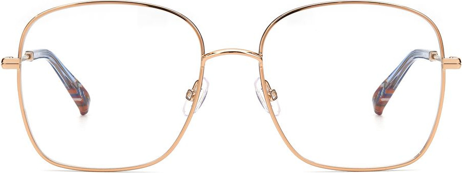 Очки Missoni Bicolor Metal Glasses (Оправа)