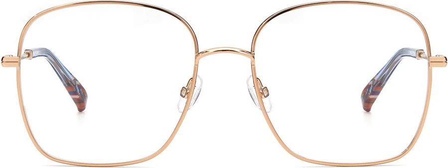 Очки Missoni Bicolor Metal Glasses (Оправа)