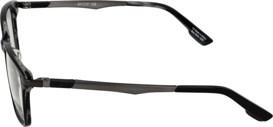 Черная пластиковая оправа Spy