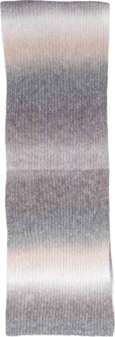 Шарф ONLY Gray Marabou