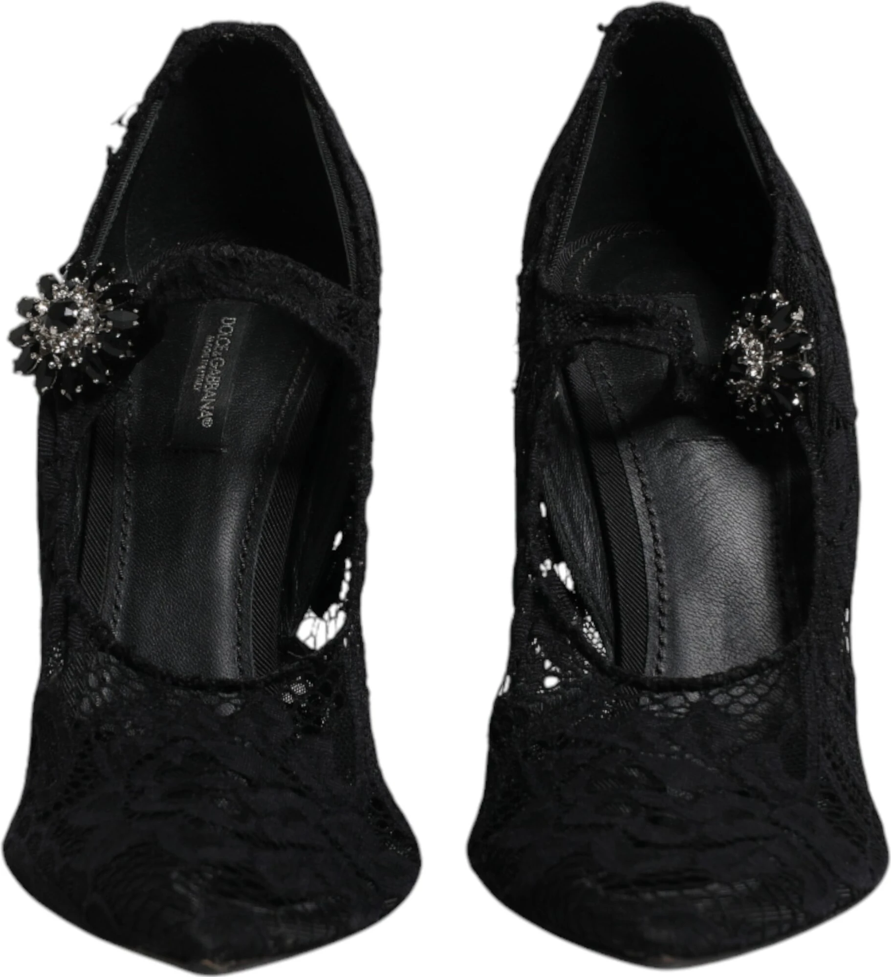 Туфли Мэри Джейн от Dolce & Gabbana