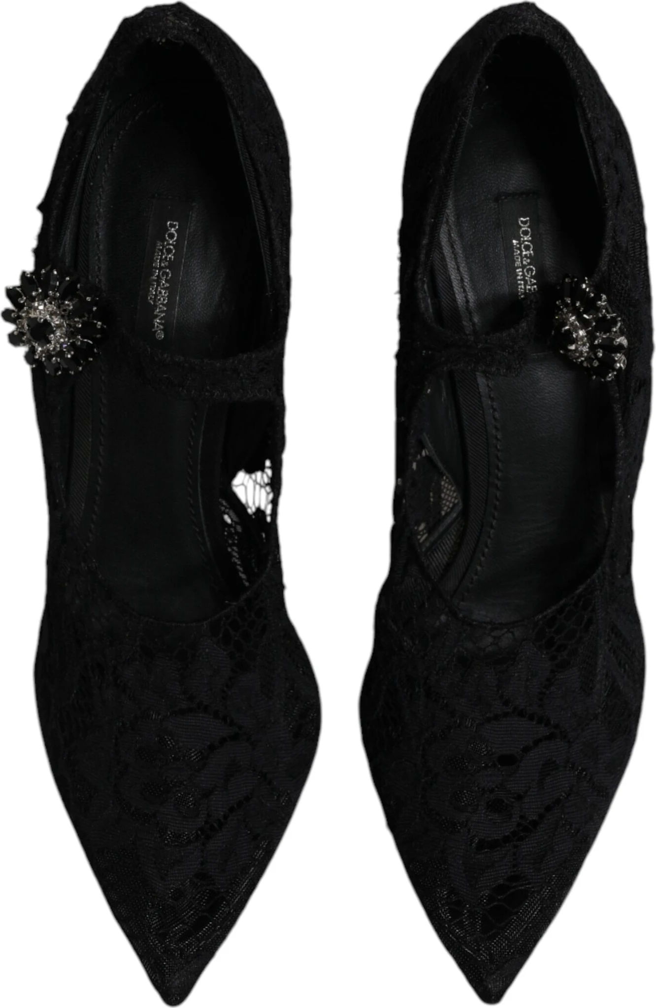 Туфли Мэри Джейн от Dolce & Gabbana