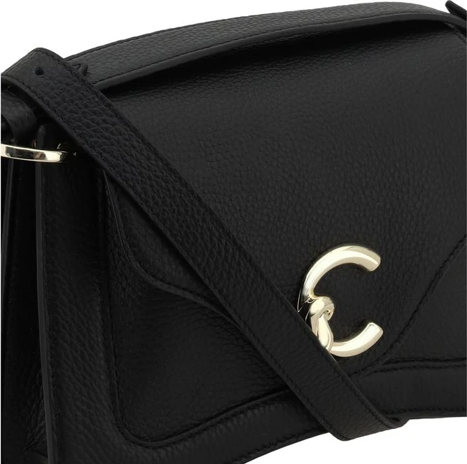 Сумка через плечо Coccinelle C-me