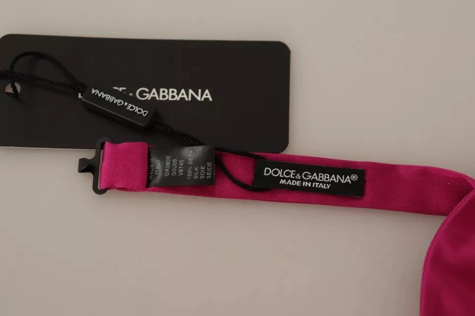 Галстук-бабочка на шею Dolce & Gabbana