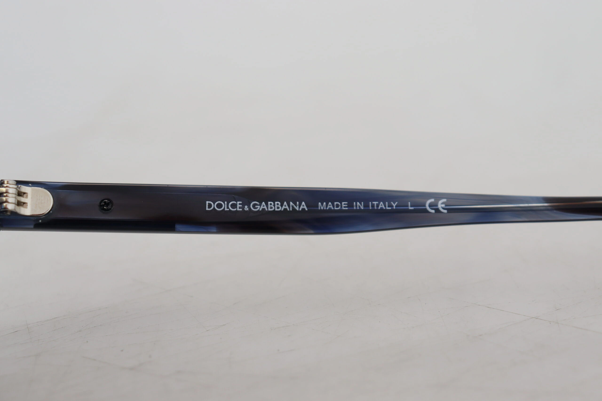 Солнцезащитные очки Dolce & Gabbana Синие