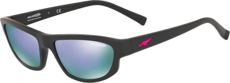 Солнцезащитные очки Arnette Черная Смола