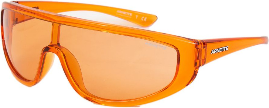 Солнцезащитные очки Arnette Оранжевые из смолы