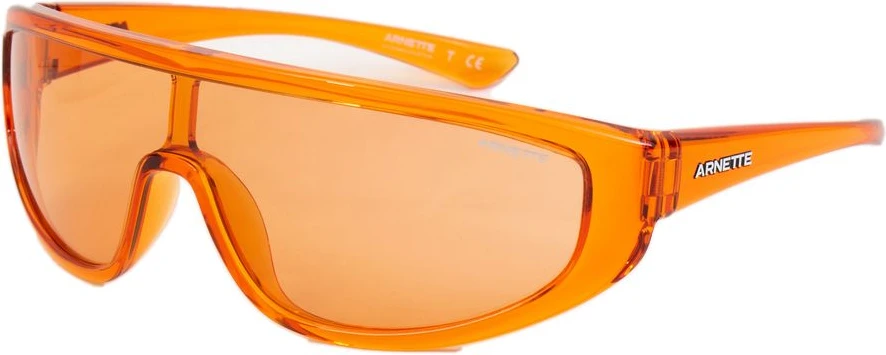 Солнцезащитные очки Arnette Оранжевые из смолы