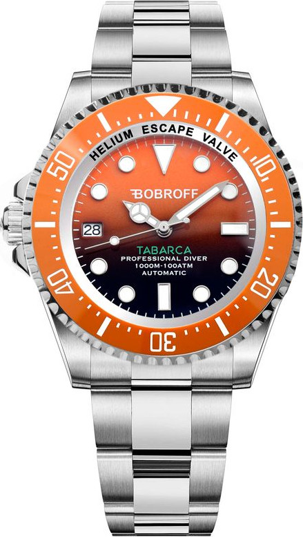 Watch Bobroff Tabarca