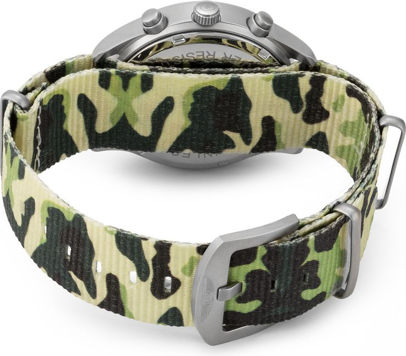 Часы Bobroff Army Nylon