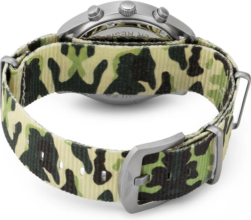 Часы Bobroff Army Nylon