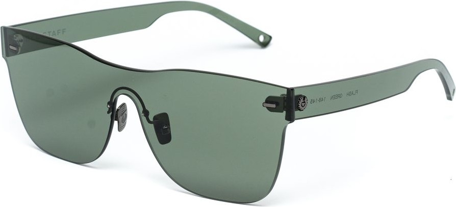 Солнцезащитные очки Belstaff Green Acetate Sunglasses