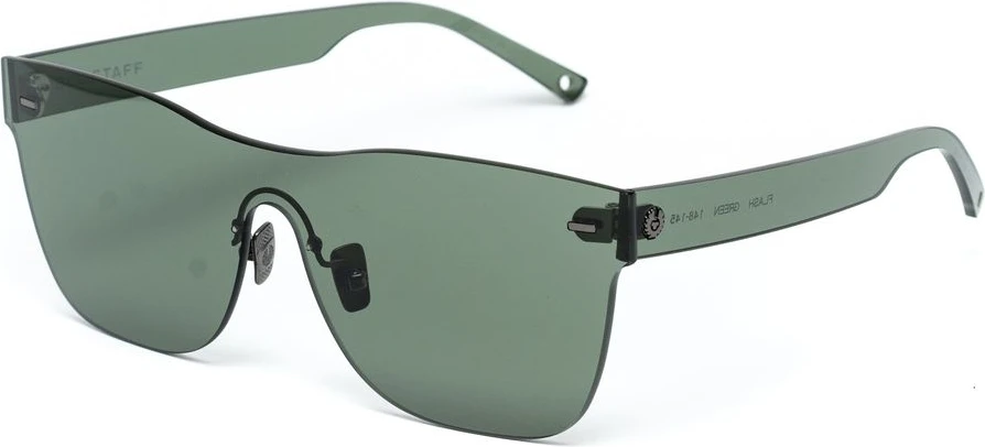 Солнцезащитные очки Belstaff Green Acetate Sunglasses