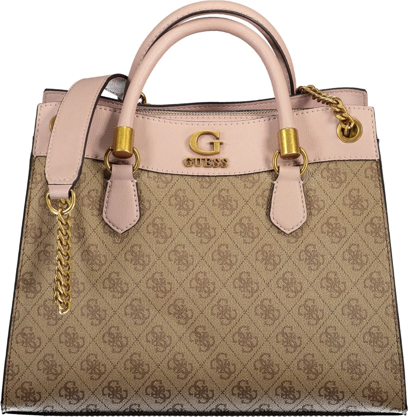 Сумка Guess Shoes Бежевый