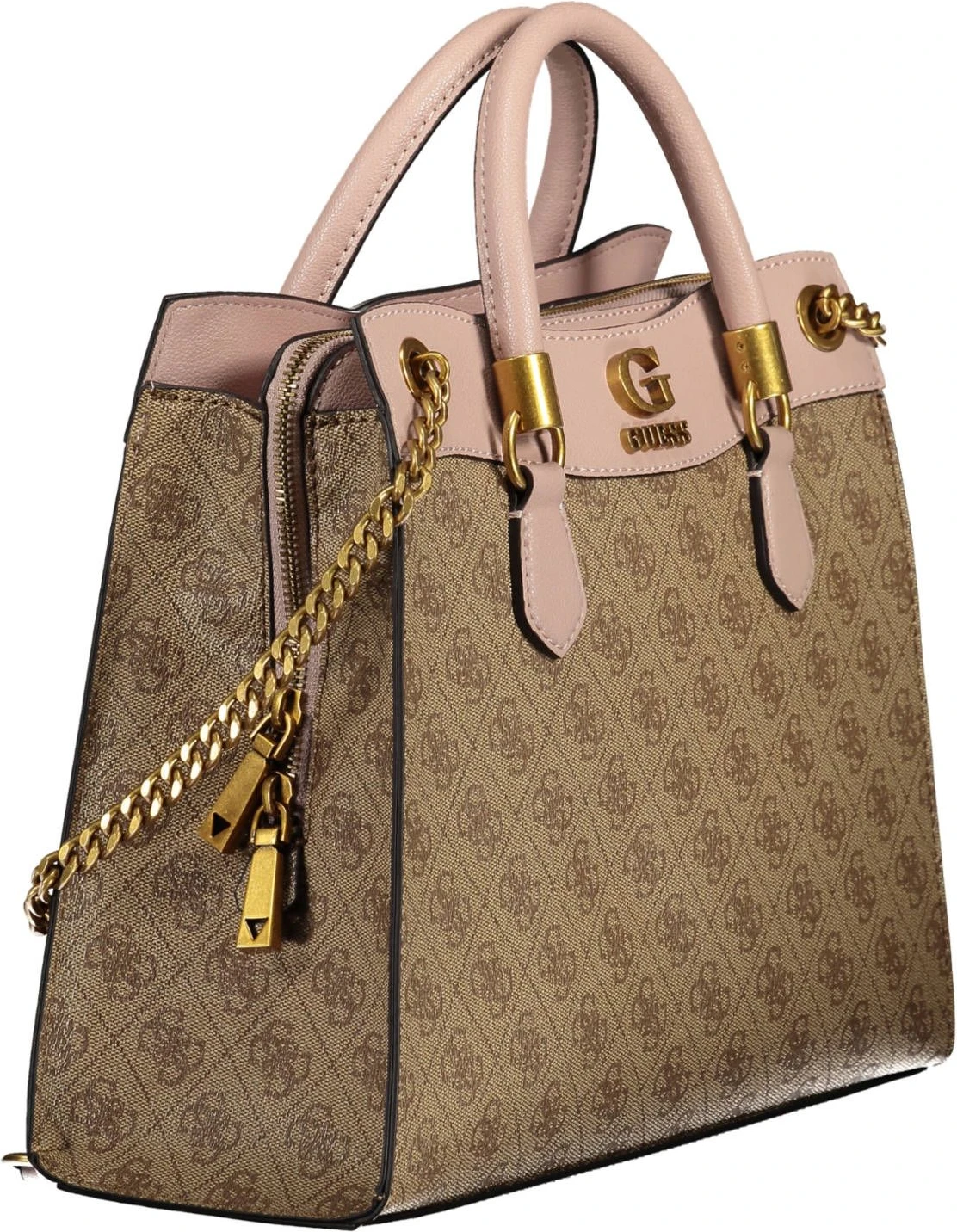 Сумка Guess Shoes Бежевый