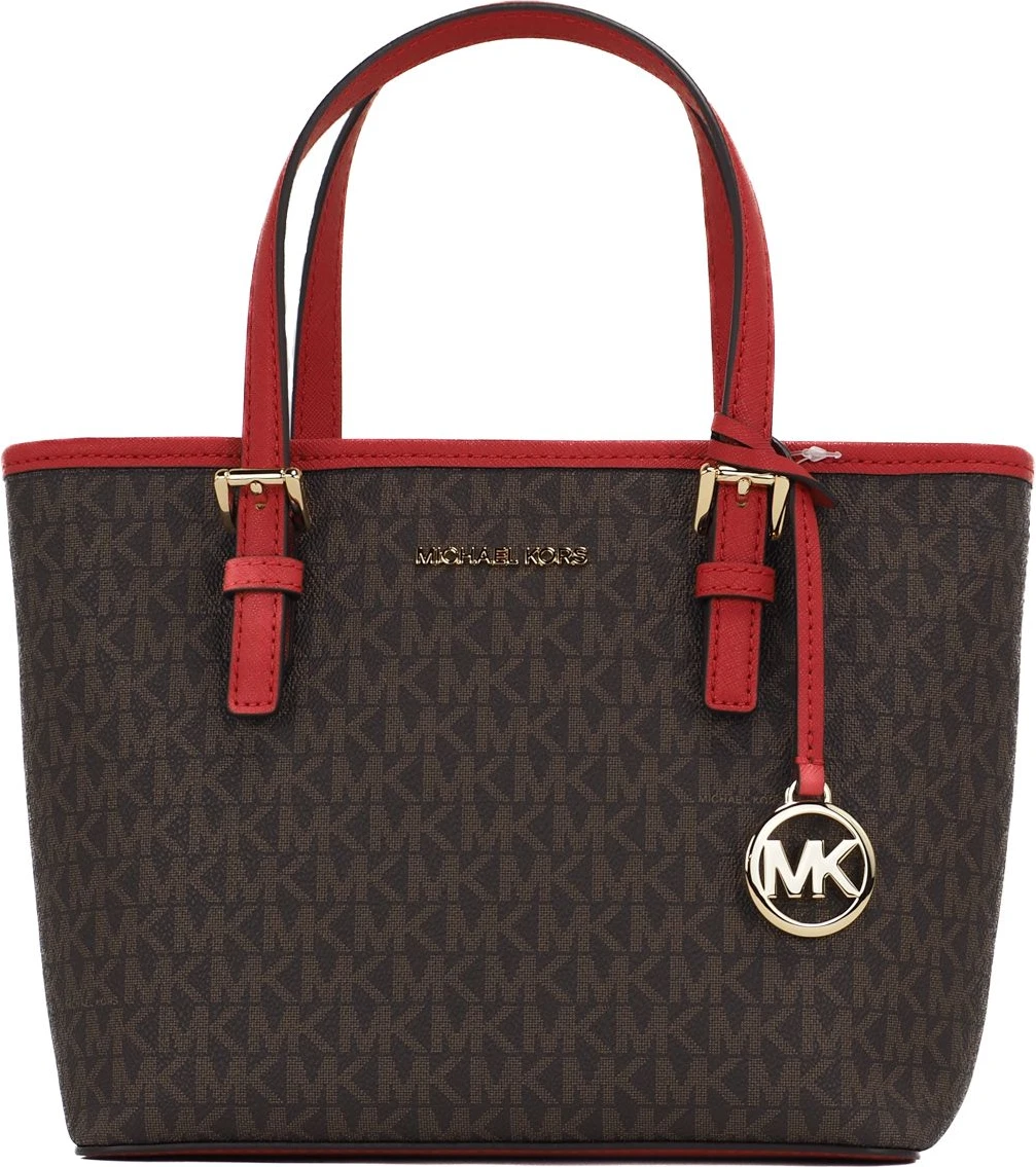 Сумка-тоут Michael Kors Jet Set Small XS Carryall Convertible