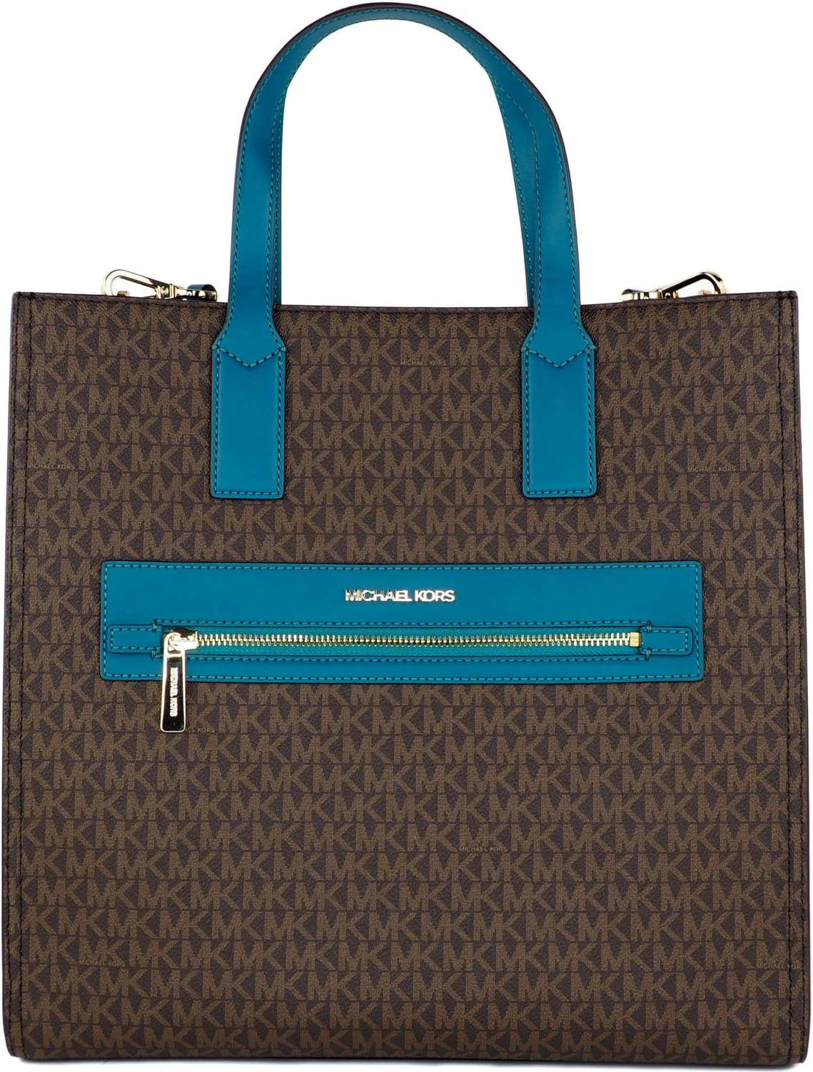 Большая сумка-тоут Michael Kors Kenly (Север-Юг)