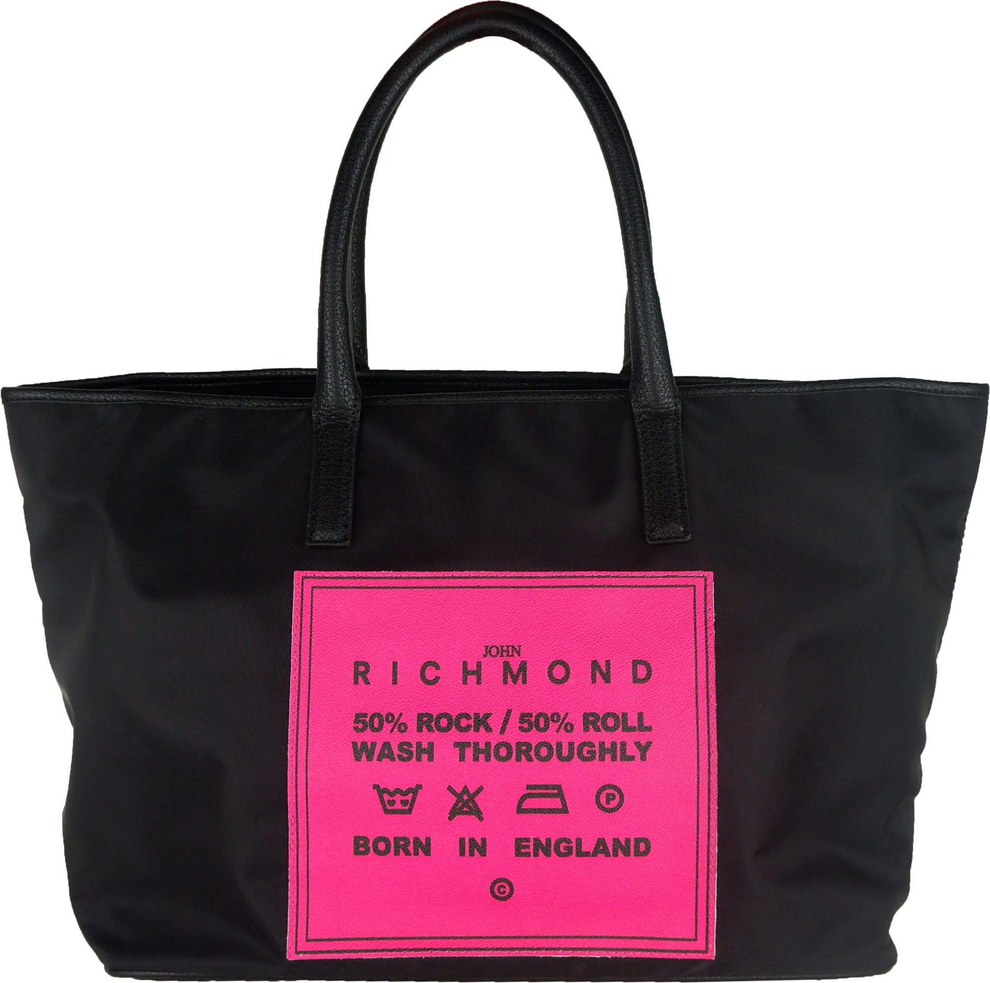 Сумка через плечо John Richmond Chic Rosa