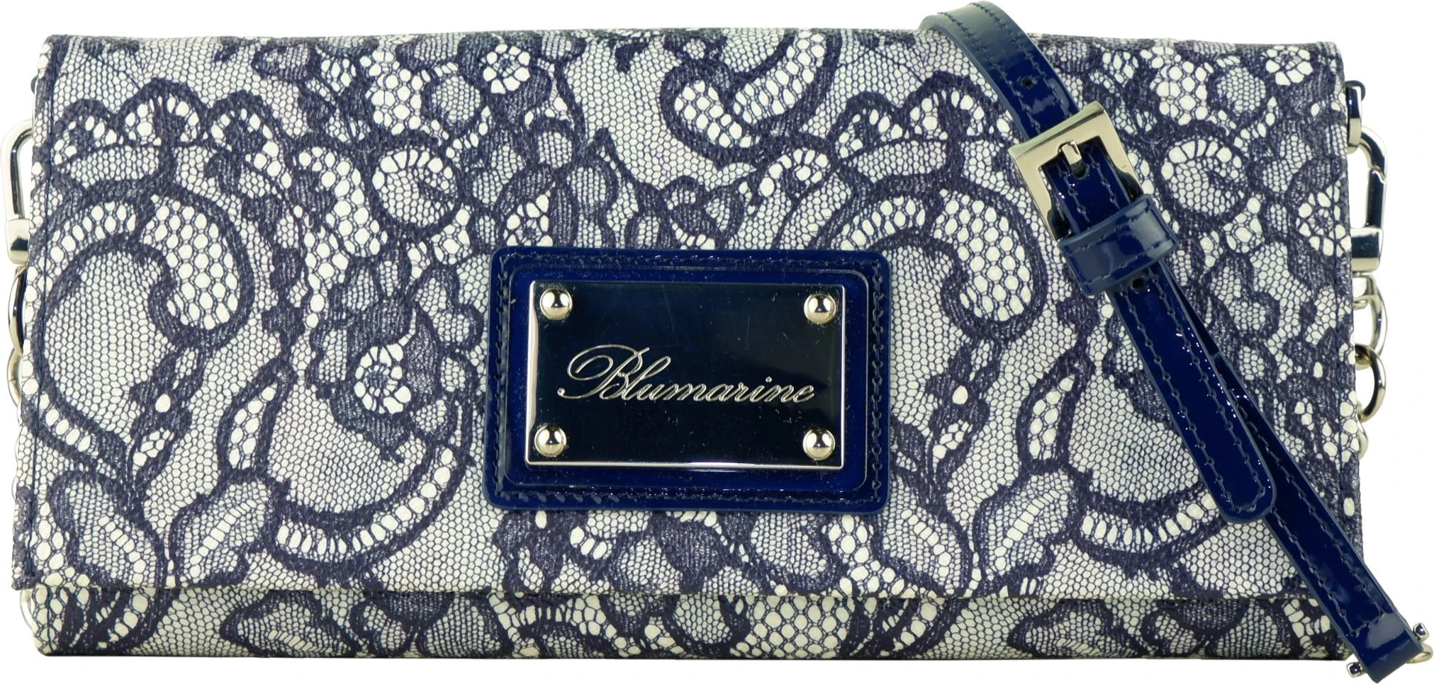 Сумка-кроссбоди Blumarine