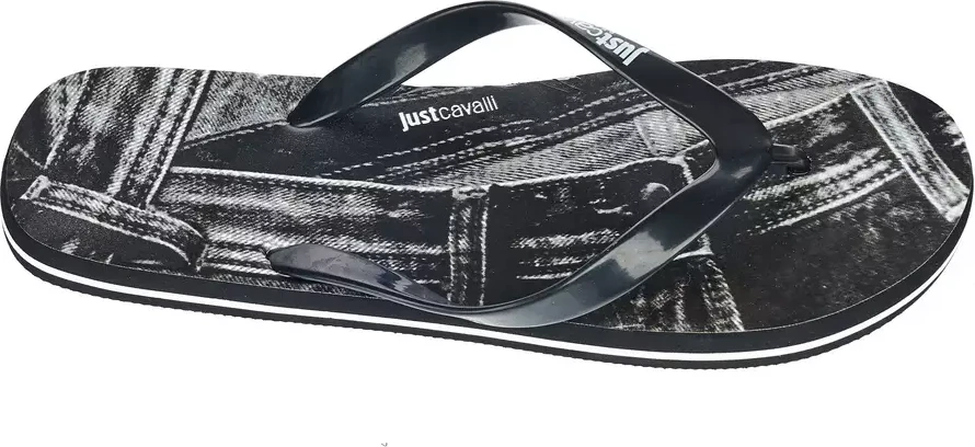 Босоножки Just Cavalli Black EVA для мужчин