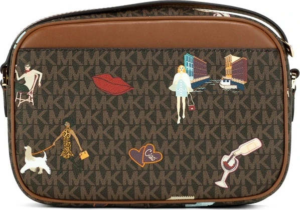 Сумка через плечо Michael Kors Jet Set Girls