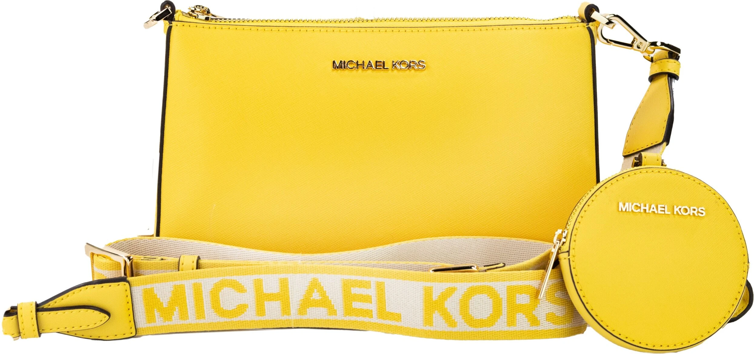 Сумка через плечо Michael Kors Jet Set