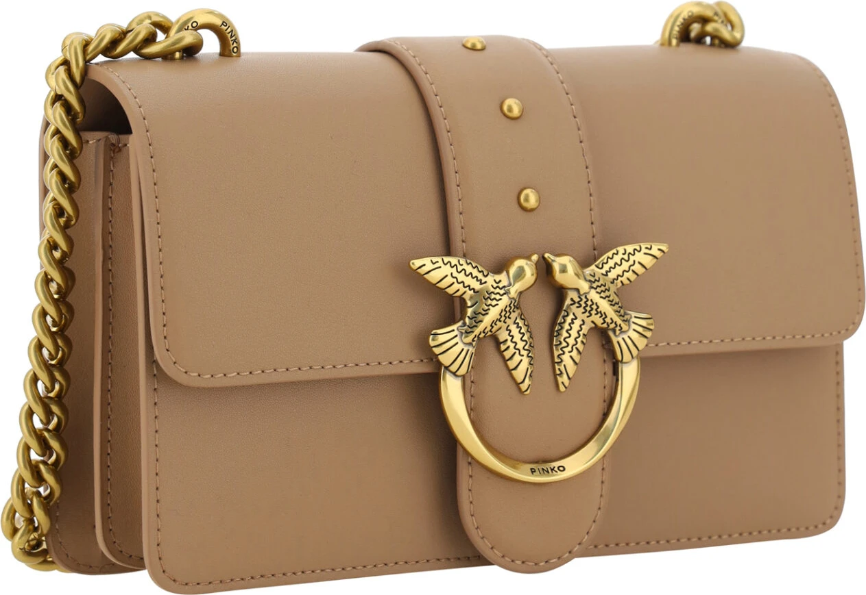 Сумка Pinko Mini Подчеркивающая Элегантность