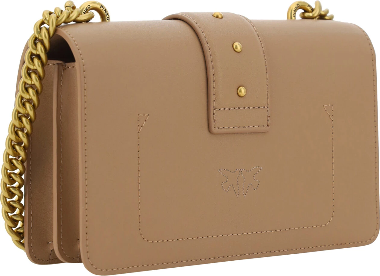 Сумка Pinko Mini Подчеркивающая Элегантность