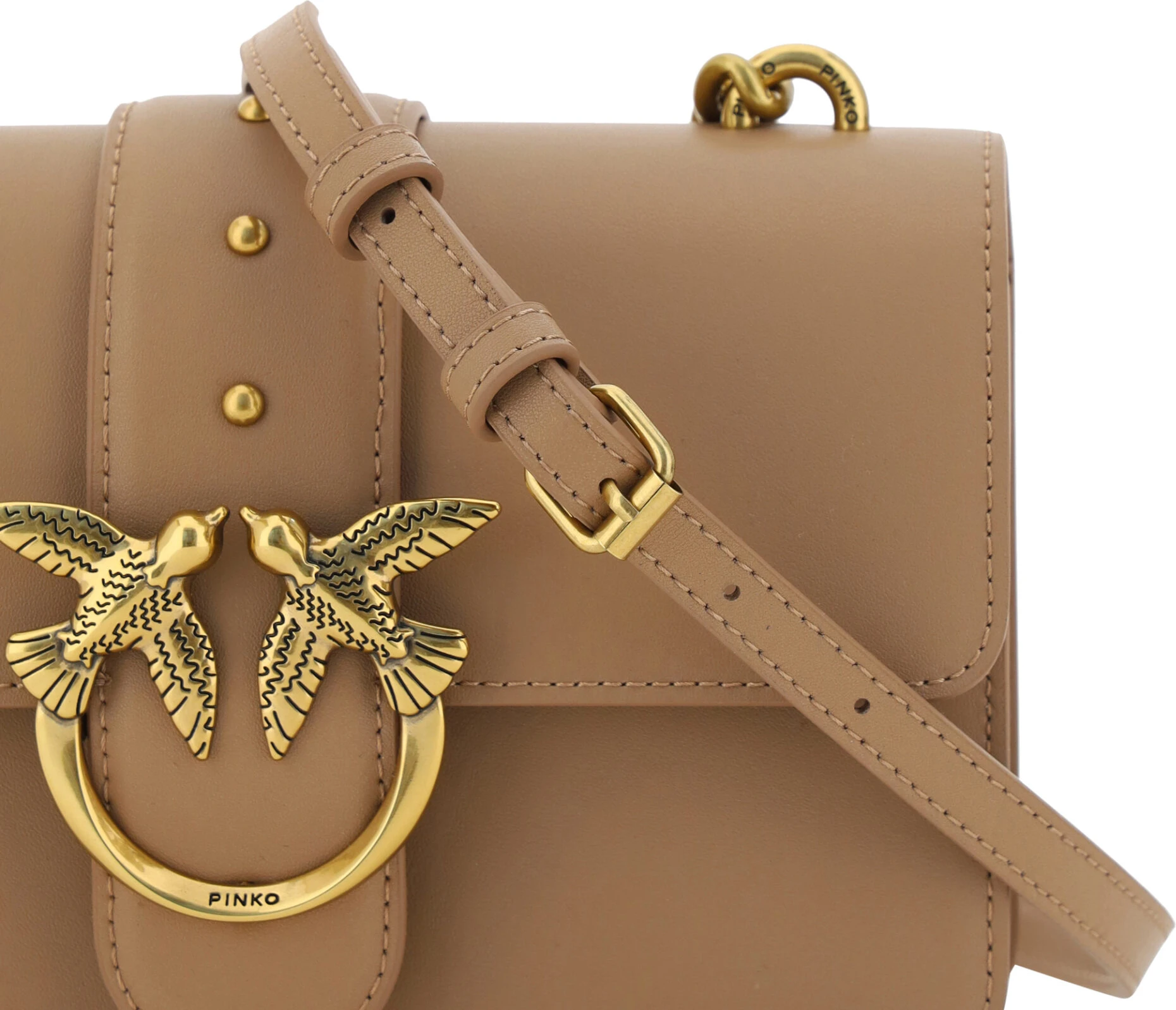 Сумка Pinko Mini Подчеркивающая Элегантность