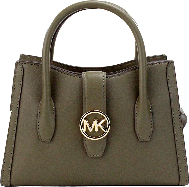 Сумка-портфель Michael Kors Gabby Small Top Zip Satchel Crossbody Bag