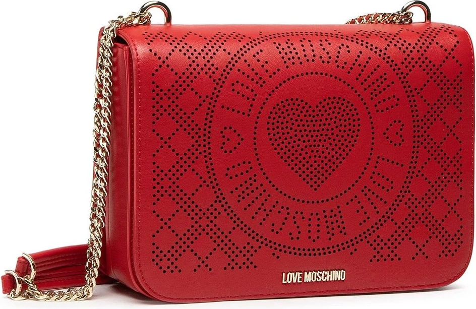 Сумка кросс-боди LOVE MOSCHINO