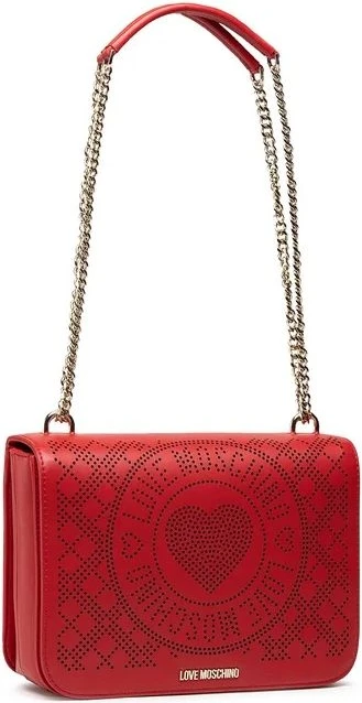 Сумка кросс-боди LOVE MOSCHINO