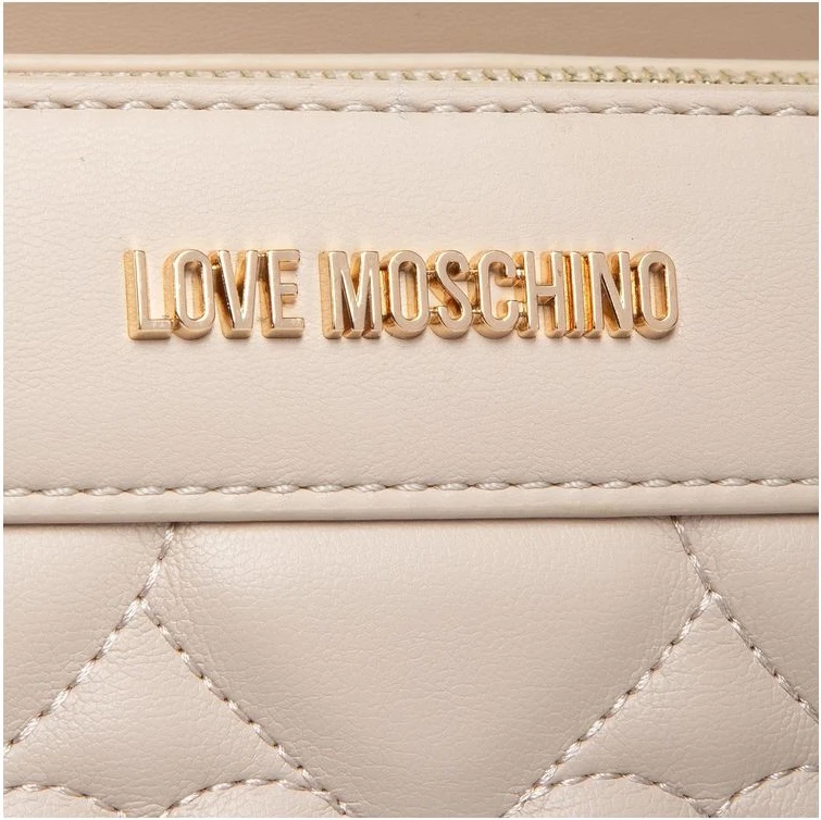 Сумка-шоппер LOVE MOSCHINO