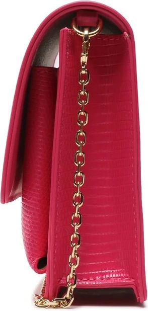 Сумка через плечо LOVE MOSCHINO Chic Fuchsia