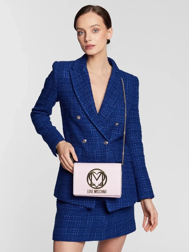 Сумка через плечо LOVE MOSCHINO Chic