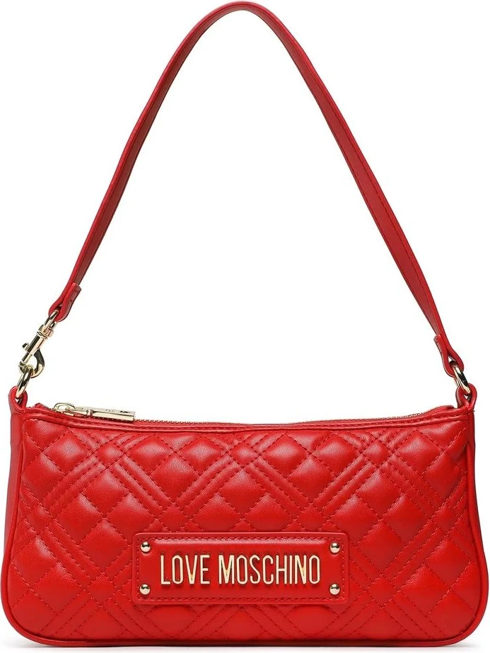 Сумка через плечо LOVE MOSCHINO Chic Pink