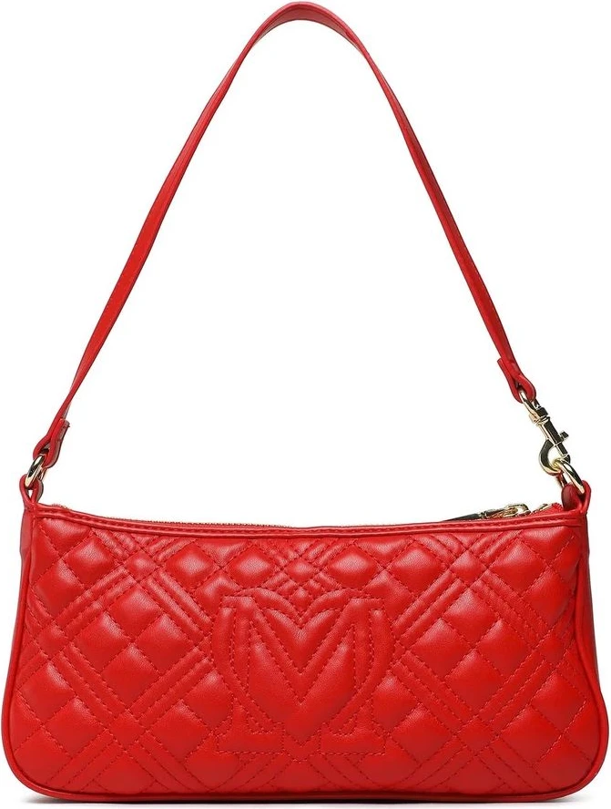 Сумка через плечо LOVE MOSCHINO Chic Pink