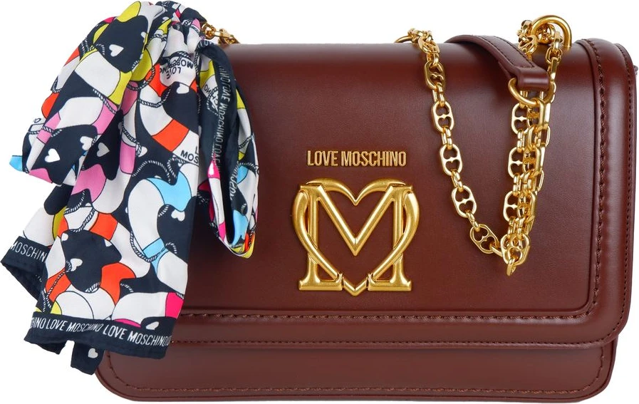 Сумка через плечо LOVE MOSCHINO