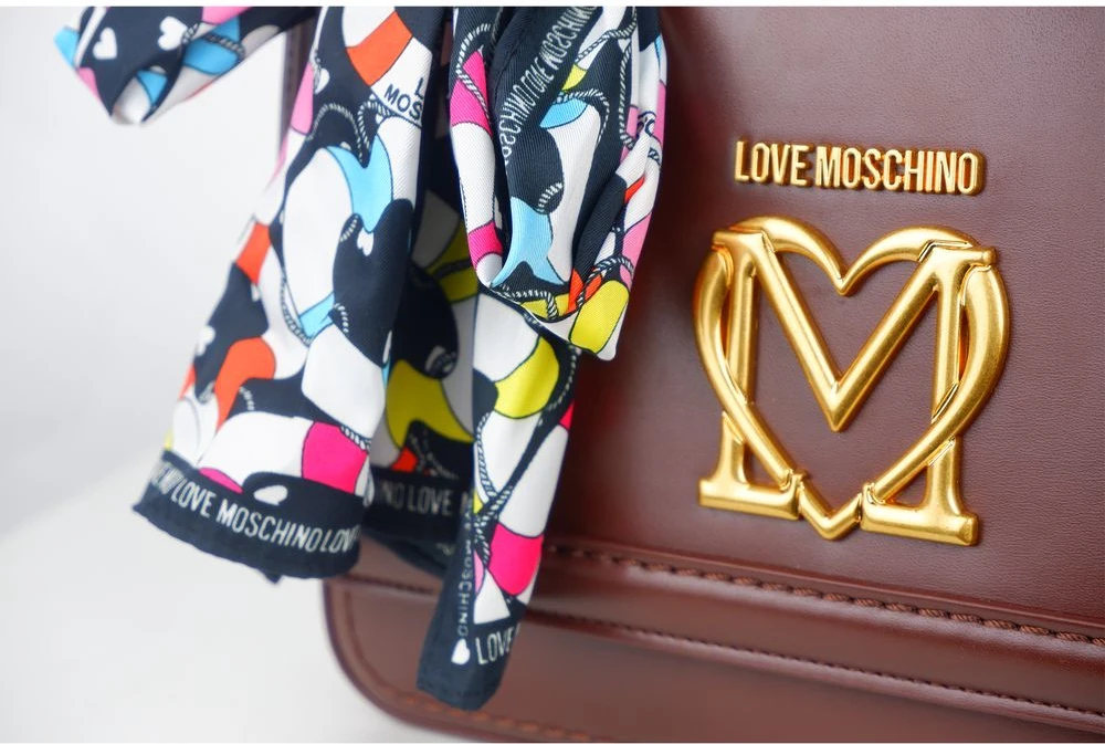Сумка через плечо LOVE MOSCHINO