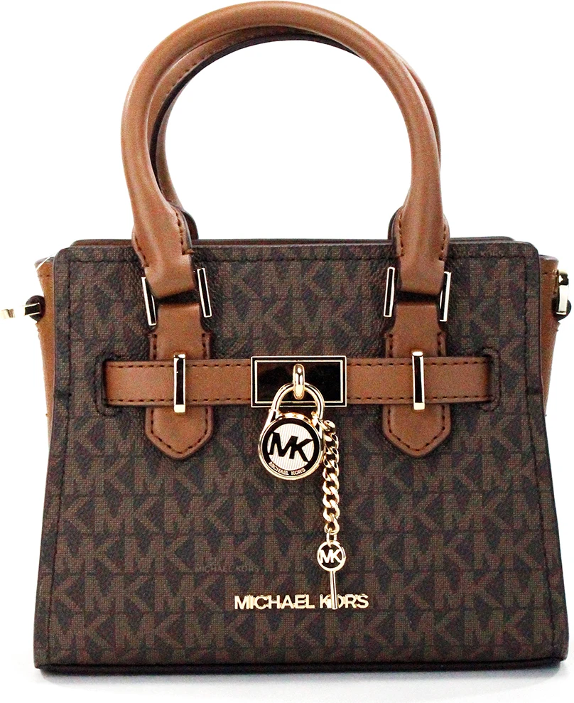 Сумка-саччель через плечо Michael Kors Hamilton XS Small