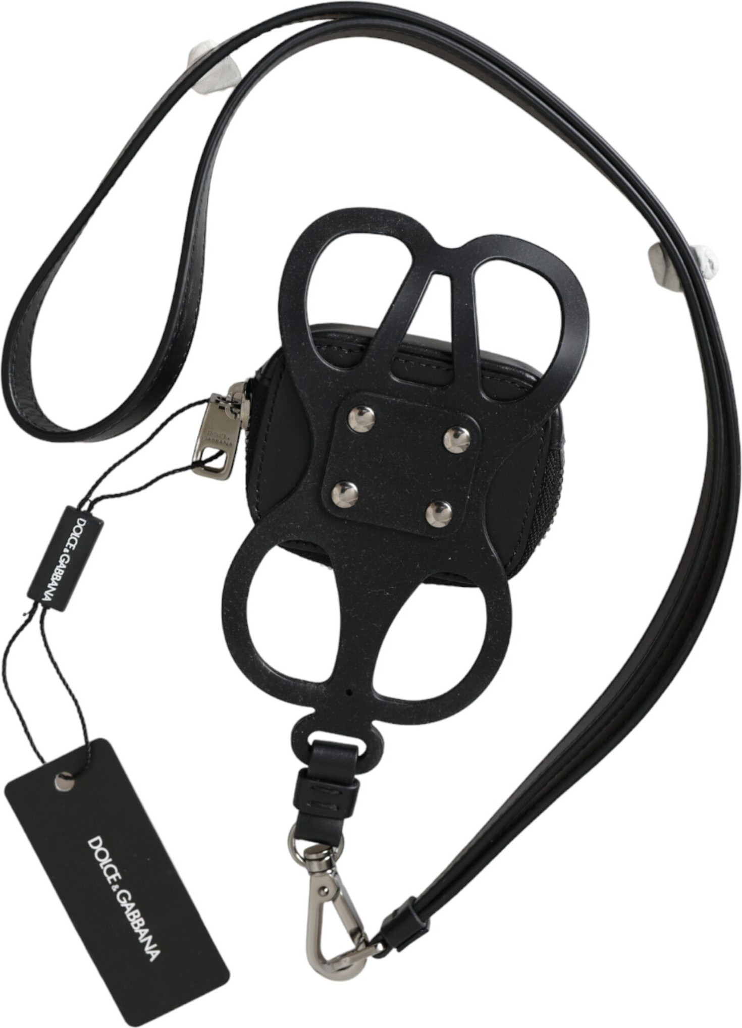 Кошелек-холдер на шнурке Coin Purse Lanyard Wallet Dolce & Gabbana