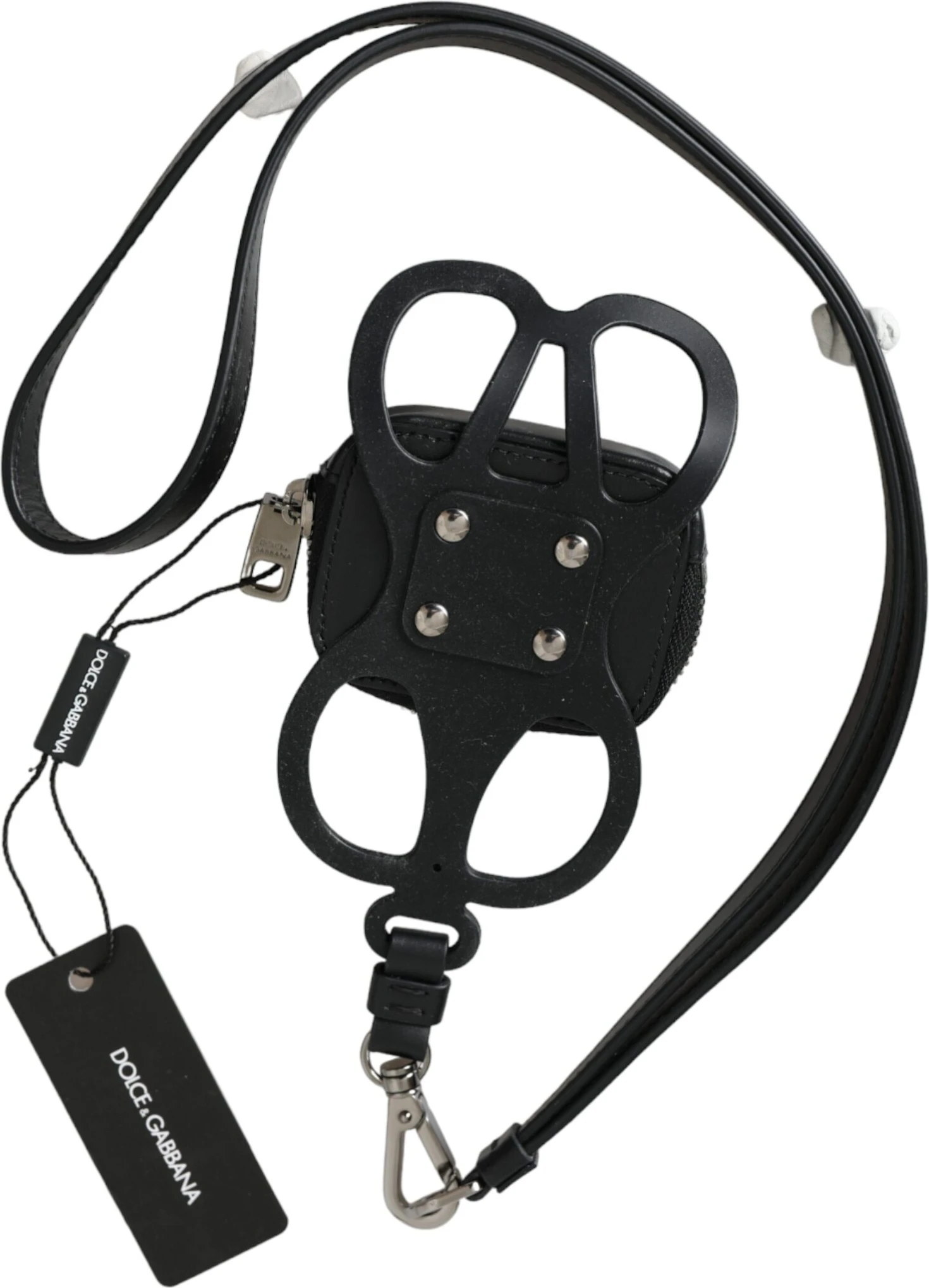 Кошелек-холдер на шнурке Coin Purse Lanyard Wallet Dolce & Gabbana