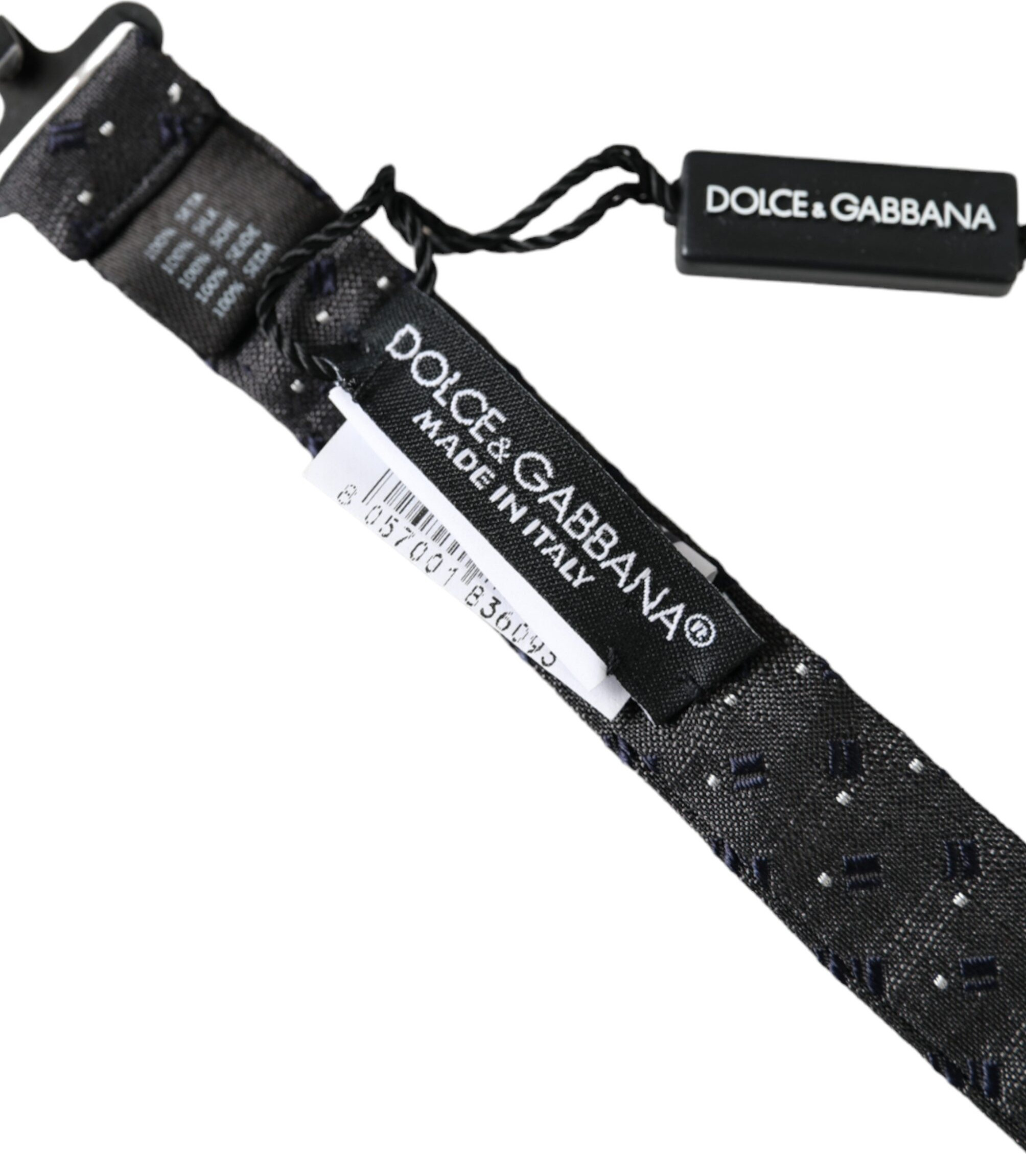 Галстук-бабочка Dolce & Gabbana Papillon