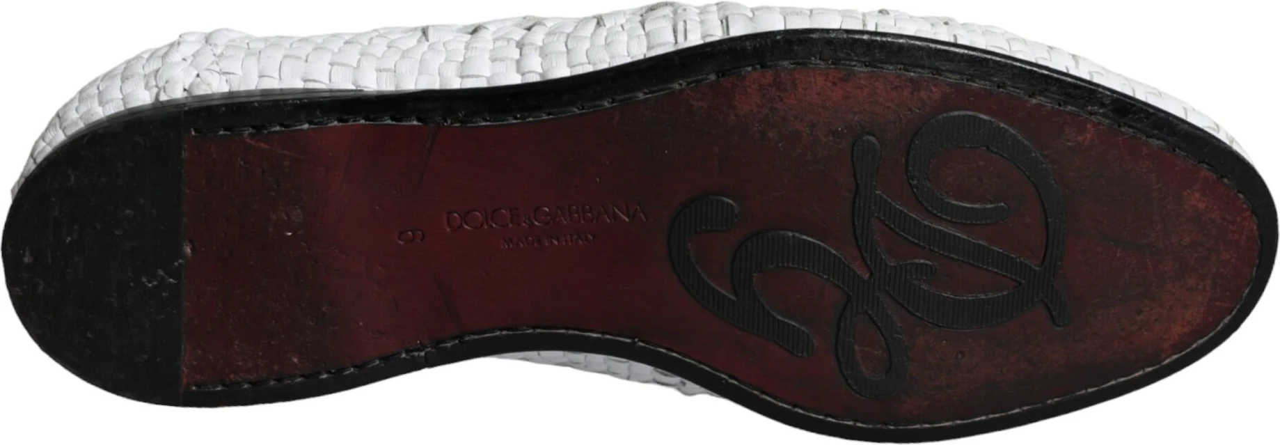Лоферы Dolce & Gabbana