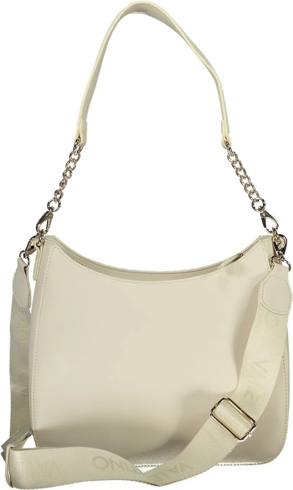 Сумка Valentino Bags Бежевый Полиэтилен