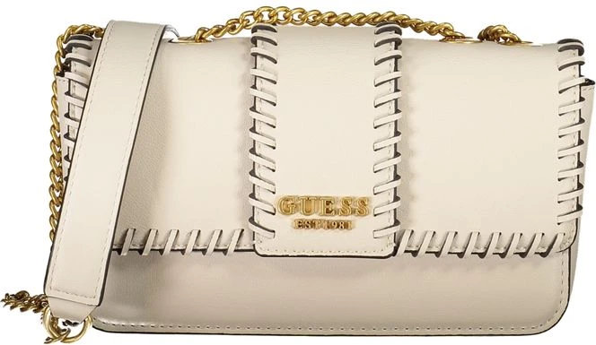 Сумка Guess Shoes Бежевый Полиэтилен